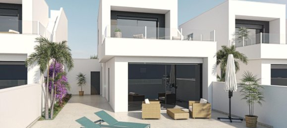 3 bedrooms House in San Pedro del Pinatar, Spain No. 10974 18