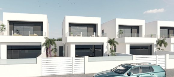 3 bedrooms House in San Pedro del Pinatar, Spain No. 10974 4