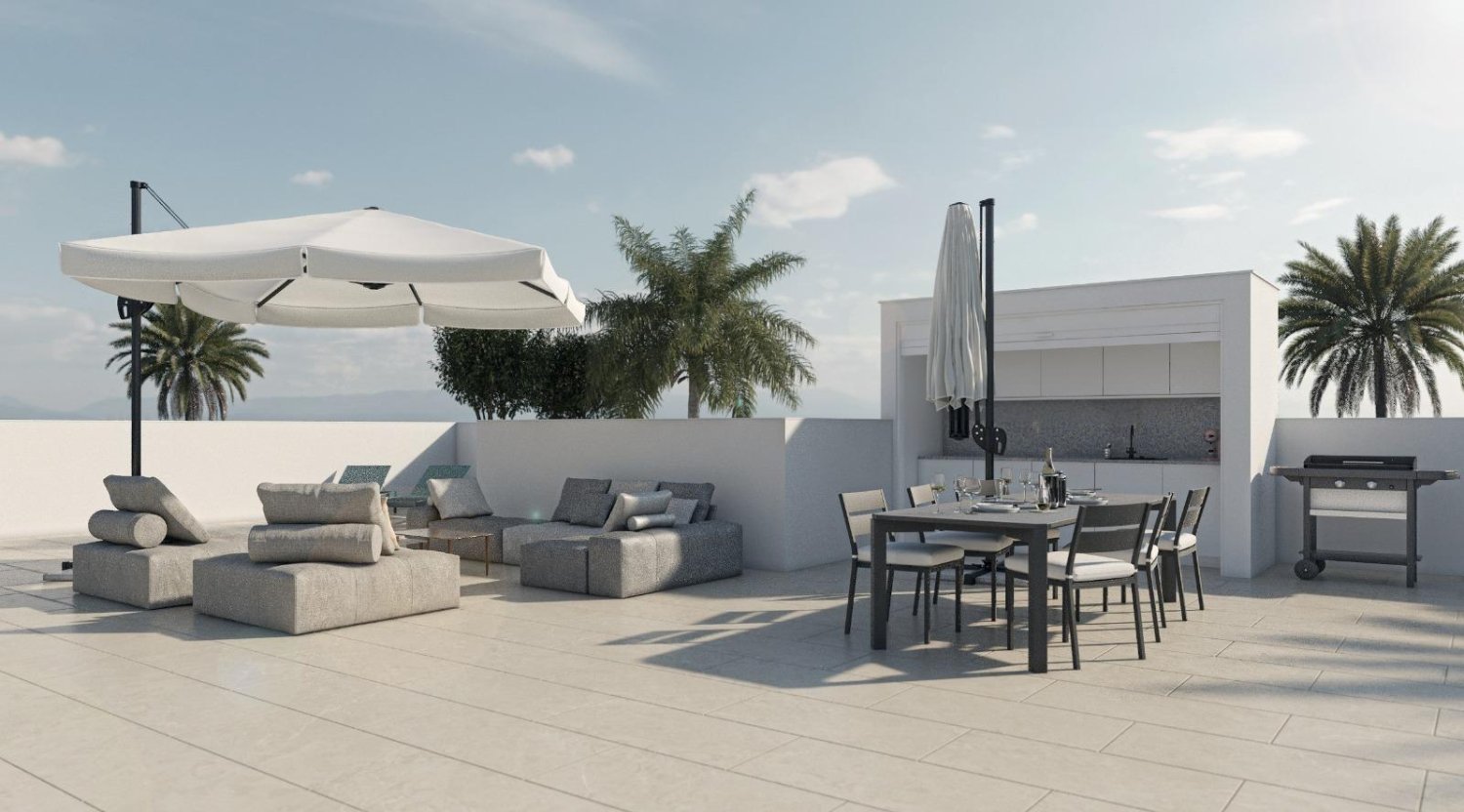 3 bedrooms House in San Pedro del Pinatar, Spain No. 10974