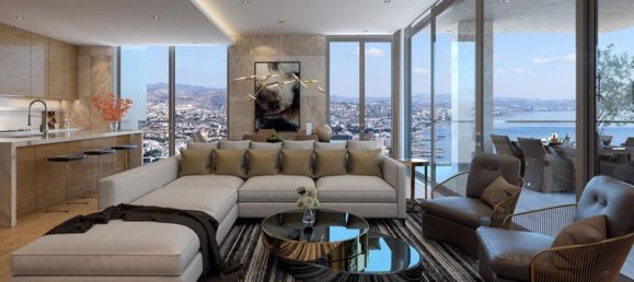 1 bedroom Apartment in Agios Tychonas, Cyprus No. 18897 19