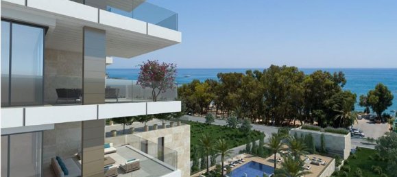 1 bedroom Apartment in Agios Tychonas, Cyprus No. 18897 5