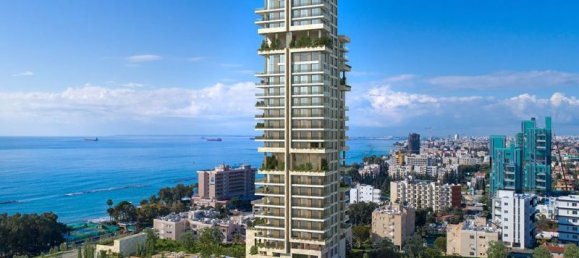 1 bedroom Apartment in Agios Tychonas, Cyprus No. 18897 11