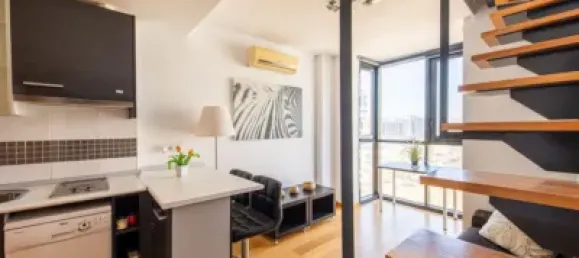 1 Schlafzimmer Doppelhaus in Madrid, Spain, Nr. 137360 22