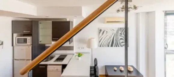 1 Schlafzimmer Doppelhaus in Madrid, Spain, Nr. 137360 21