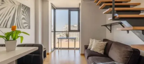 1 Schlafzimmer Doppelhaus in Madrid, Spain, Nr. 137360 4