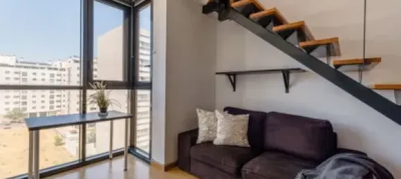 1 Schlafzimmer Doppelhaus in Madrid, Spain, Nr. 137360 7