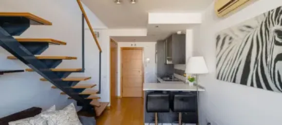 1 Schlafzimmer Doppelhaus in Madrid, Spain, Nr. 137360 2