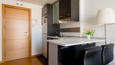 1 Schlafzimmer Doppelhaus in Madrid, Spain, Nr. 137360