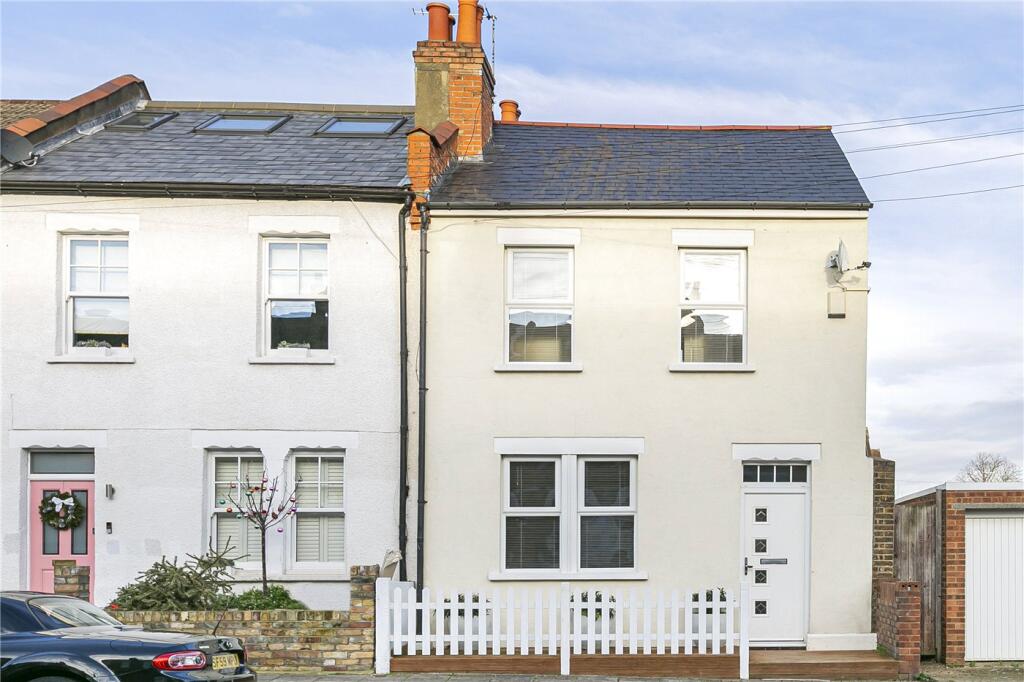 2 bedrooms Commercial property in Beckenham, United Kingdom No. 3494