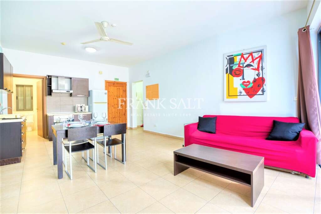 1 bedroom Apartment in Saint Julian's, Malta No. 6935