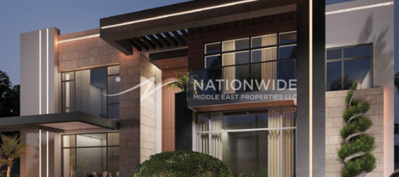 6 chambres Villa à Abu Dhabi, UAE No. 97143 3