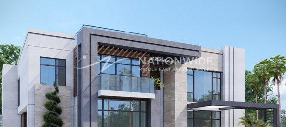 6 chambres Villa à Abu Dhabi, UAE No. 97143 10