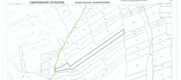  قطعة أرض في Toledo, Spain 45000متر مربع رقم 136014 2