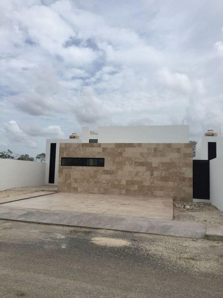 3 chambres Maison à Merida, Mexico No. 188568