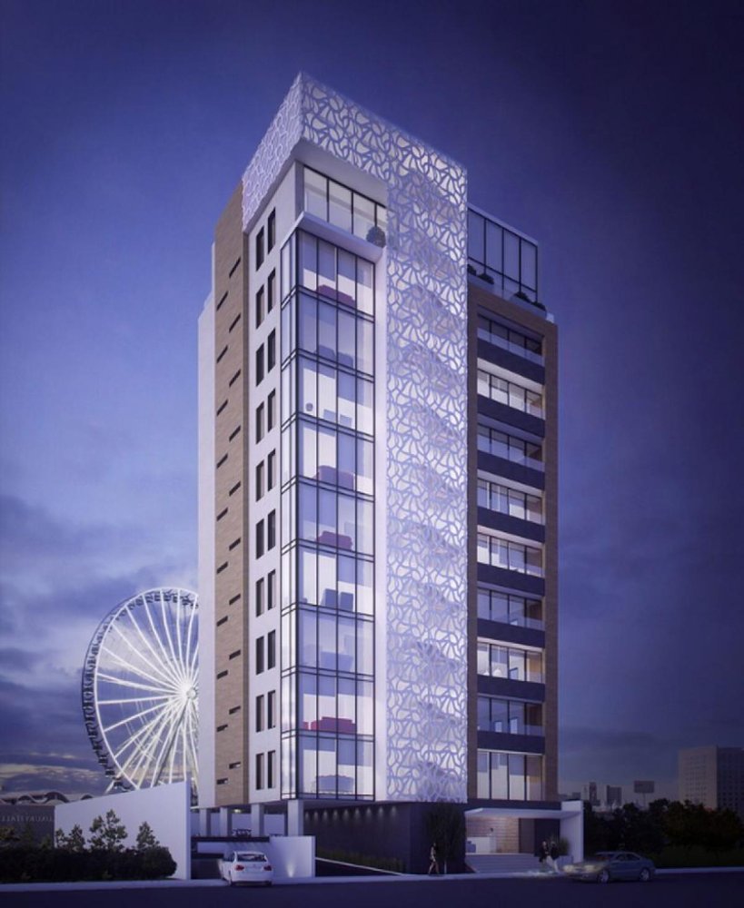 2 Schlafzimmer Wohnung in Puebla, Mexico, Nr. 186162