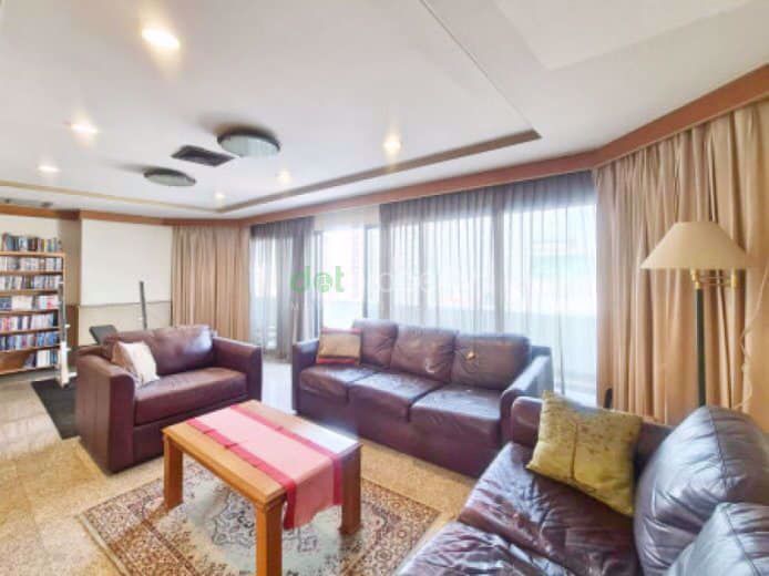 Condominio de 3 dormitorios en Ratchathewi, Thailand No. 4427