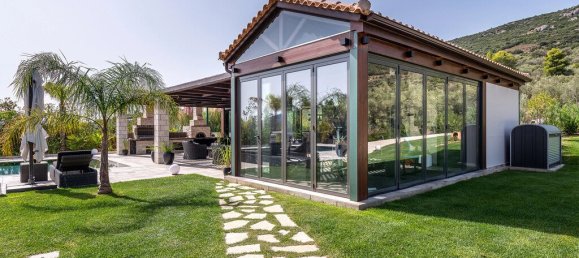 Villa de 4 dormitorios en Nafplio, Greece No. 93662 14