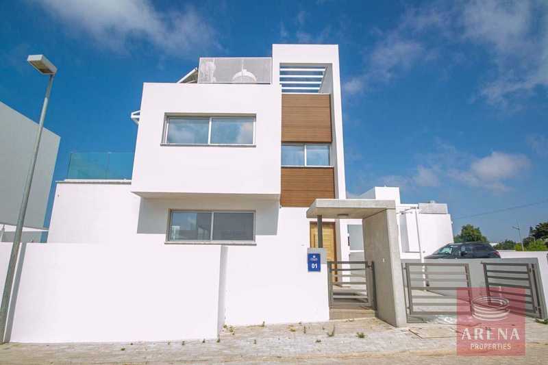 3 bedrooms Villa in Ayia Napa, Cyprus No. 13855