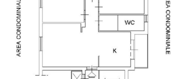 3 rooms Apartment in Naples, Italy No. 177659 12