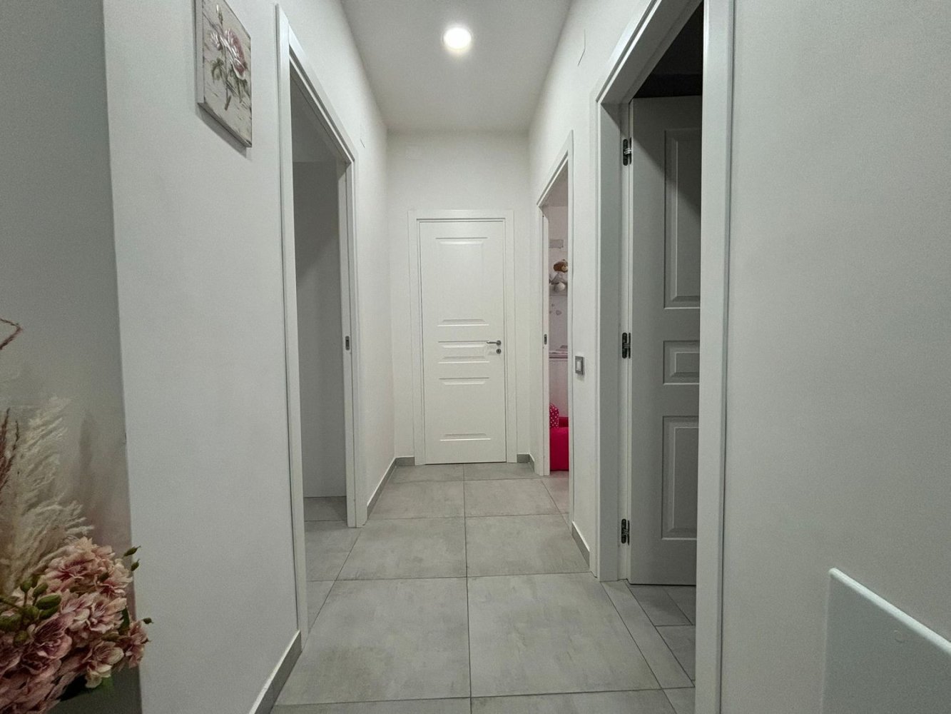 3 rooms Apartment in Naples, Italy No. 177659