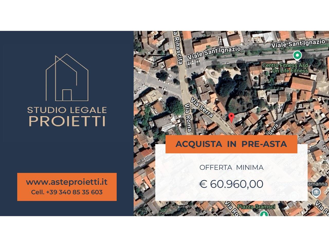 4 bedrooms Apartment in Sardinia, Italy No. 296102