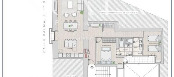 2 bedrooms Apartment in Madrid, Spain No. 116637 12