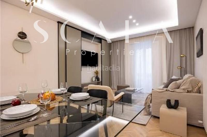 2 bedrooms Apartment in Madrid, Spain No. 116637