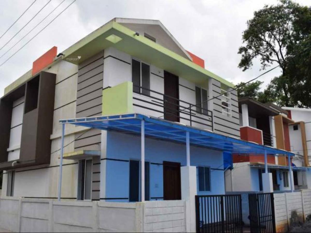 Casa de 2 dormitorios en Palakkad, India No. 52045