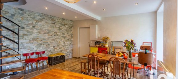 Дуплекс с 2 спальнями в Иньи, Франция № 329548 9