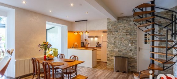 Дуплекс с 2 спальнями в Иньи, Франция № 329548 11