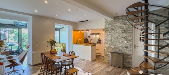 Дуплекс с 2 спальнями в Иньи, Франция № 329548 7