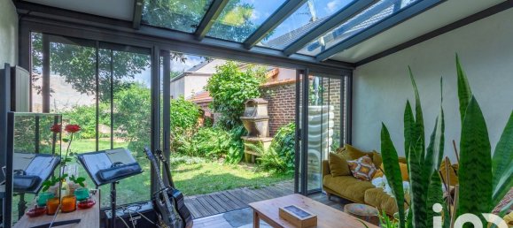 Дуплекс с 2 спальнями в Иньи, Франция № 329548 3