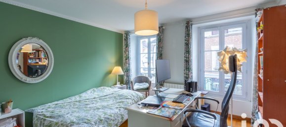 Дуплекс с 2 спальнями в Иньи, Франция № 329548 14