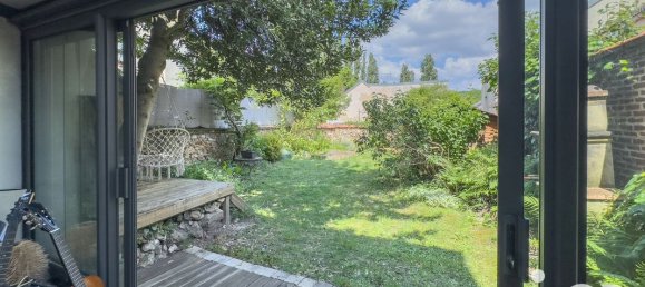 Дуплекс с 2 спальнями в Иньи, Франция № 329548 5