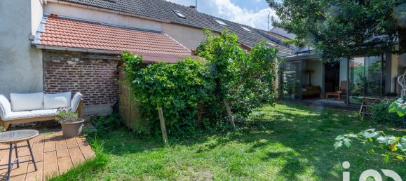 Дуплекс с 2 спальнями в Иньи, Франция № 329548 19