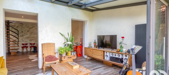 Дуплекс с 2 спальнями в Иньи, Франция № 329548 4