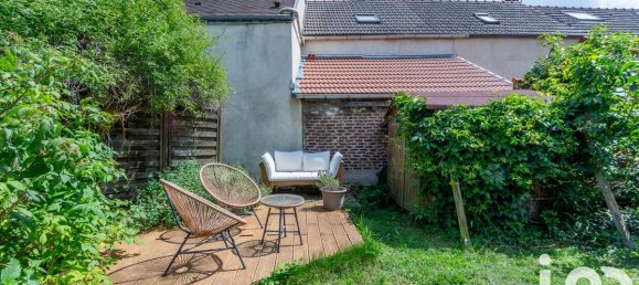 Дуплекс с 2 спальнями в Иньи, Франция № 329548 18