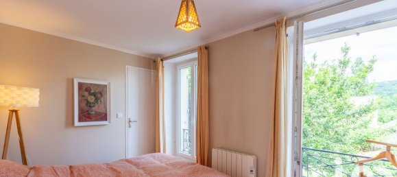 Дуплекс с 2 спальнями в Иньи, Франция № 329548 13