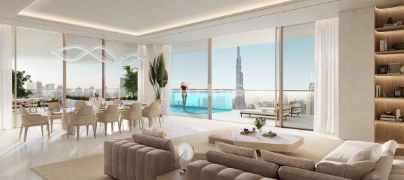 4 chambres appartement à vendre à Dubai, UAE № 102577 16