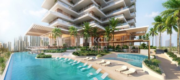 4 chambres appartement à vendre à Dubai, UAE № 102577 8