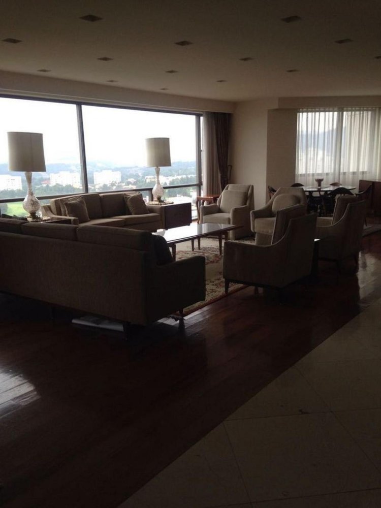 3 bedrooms Apartment in Mexico No. 214460