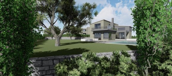 3 Schlafzimmer Villa in Chalkidiki, Greece, Nr. 1141 10