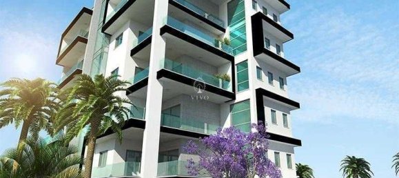 2 bedrooms Apartment in Agios Tychonas, Cyprus No. 19408 2