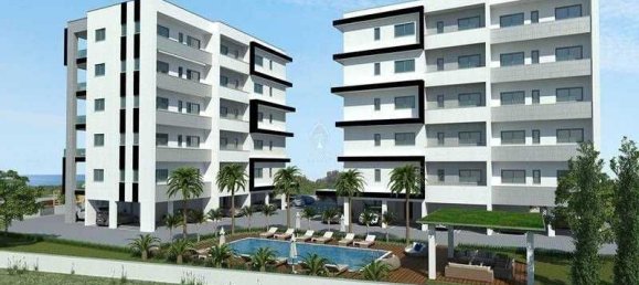 2 bedrooms Apartment in Agios Tychonas, Cyprus No. 19408 4
