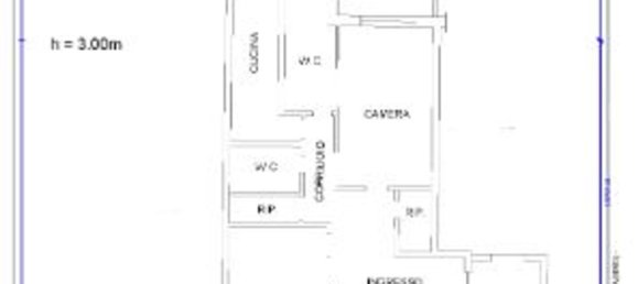 Apartamento de 3 habitaciónes en Rome, Italy No. 44857 42