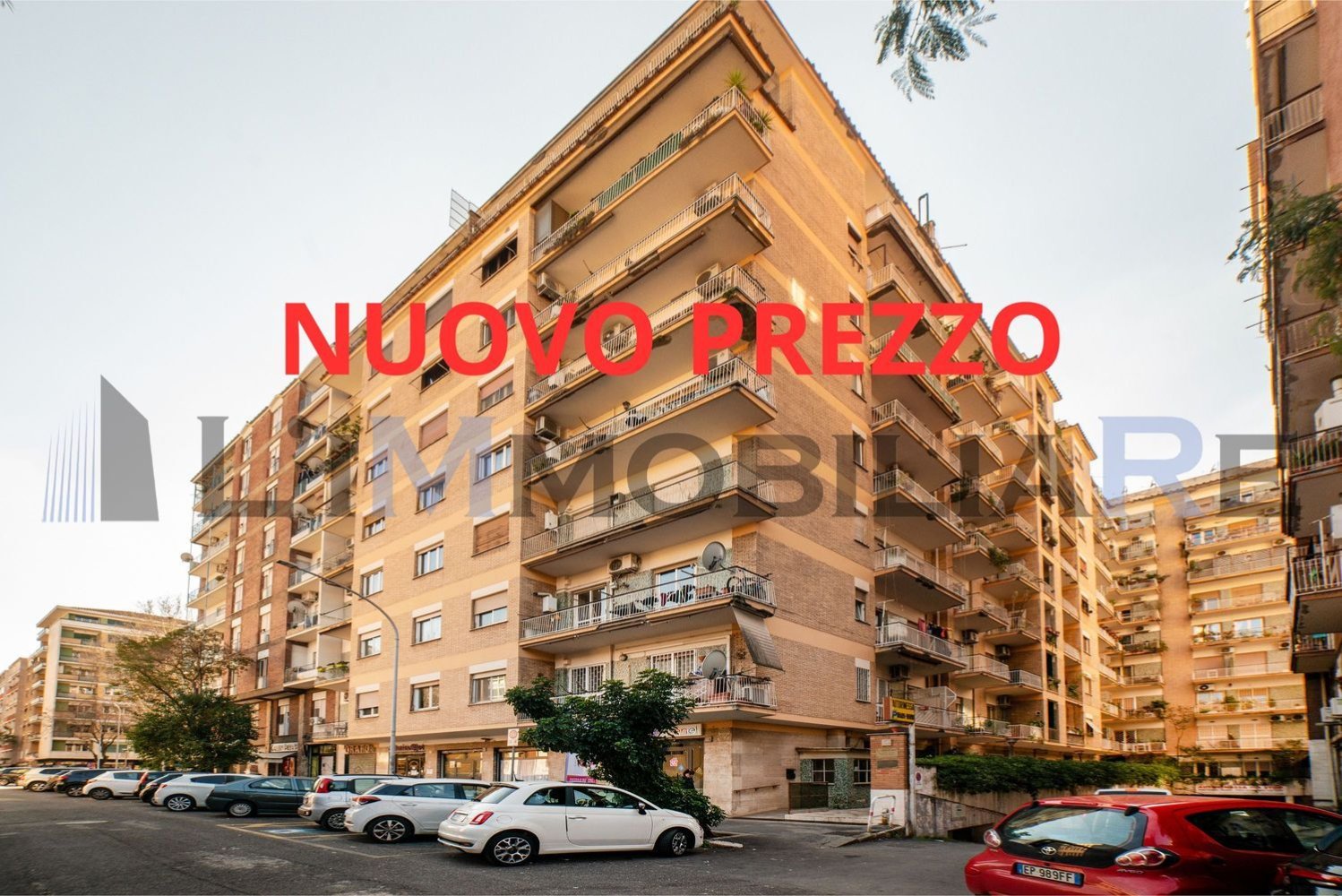 Apartamento de 3 habitaciónes en Rome, Italy No. 44857