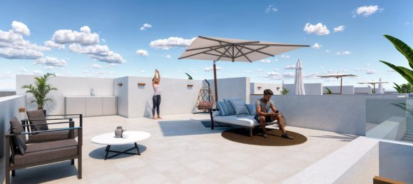 2 Schlafzimmer Villa in Torre-Pacheco, Spain, Nr. 287611 2