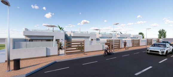 2 Schlafzimmer Villa in Torre-Pacheco, Spain, Nr. 287611 9