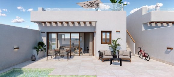 2 Schlafzimmer Villa in Torre-Pacheco, Spain, Nr. 287611 4