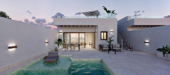 2 Schlafzimmer Villa in Torre-Pacheco, Spain, Nr. 287611 3